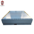 Factory warehouse dock ramp container loading dock leveler